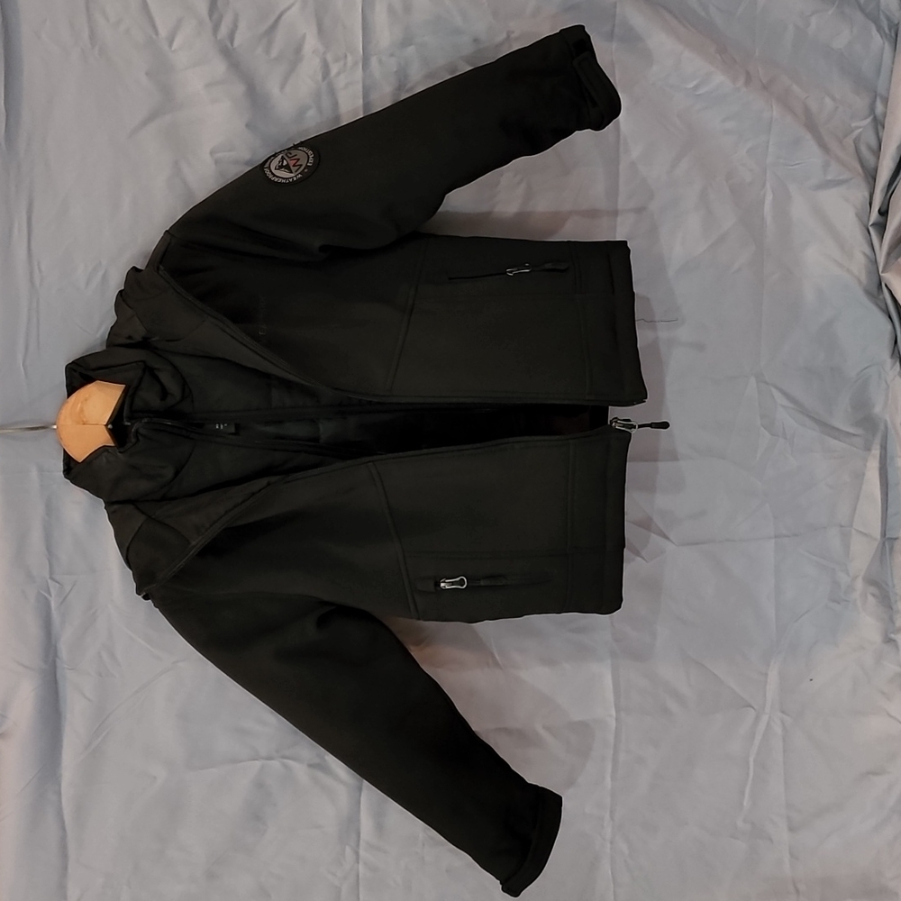 WeatherProof Double breasted Jacket